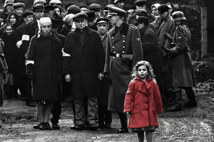 Schindler's List steven spilly