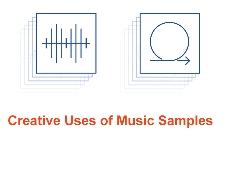 Creative Uses of Music Samples