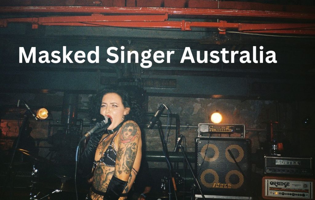 Masked Singer Australia-