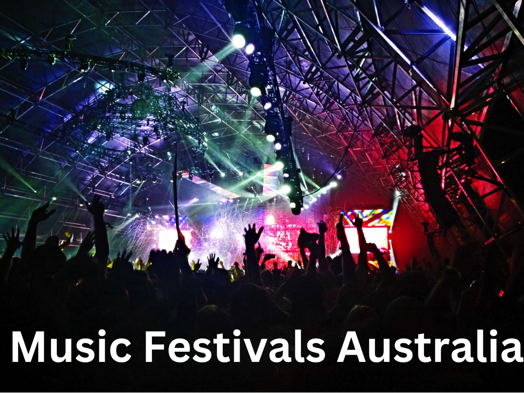 Music Festivals Australia A Celebration Of Sound And Culture